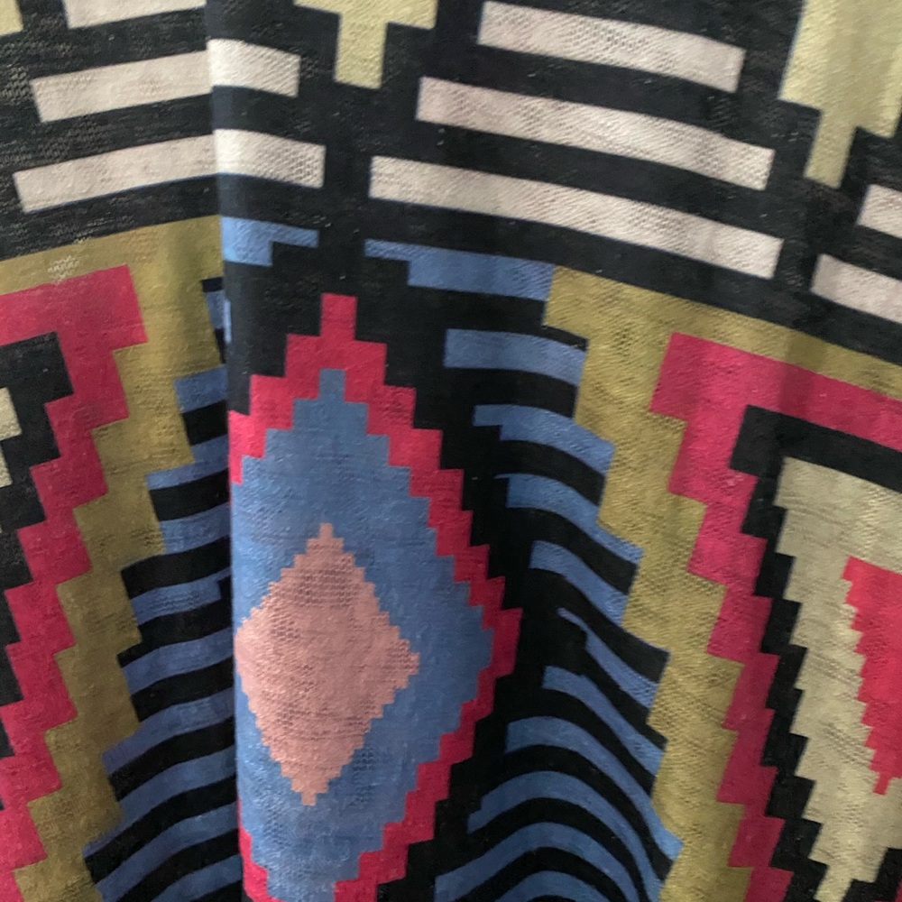 Multi Color Top - Picture 2 of 3